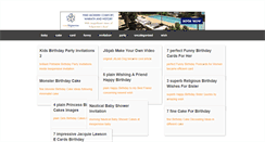 Desktop Screenshot of casaliroubini.com